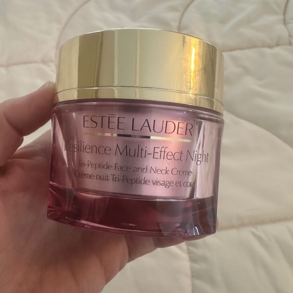 Estee Lauder Other - New Estée Lauder Resilience Multi Effect Night Moisturizer 2.5OZ